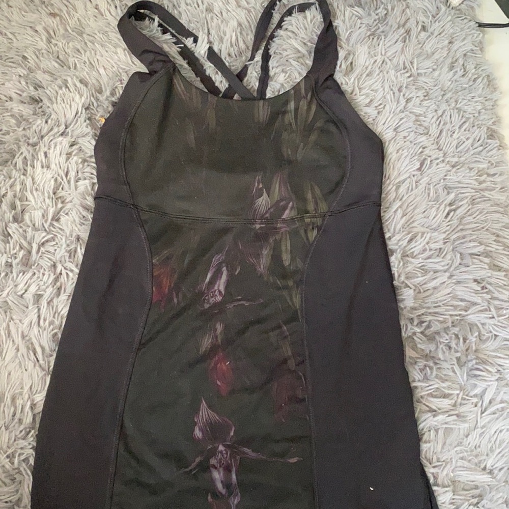 LULULEMON workout tank top
